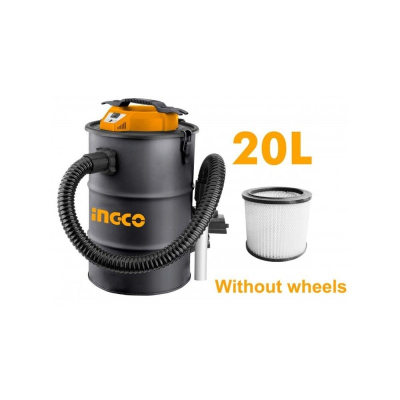 Aspiracenere 20l 1200w