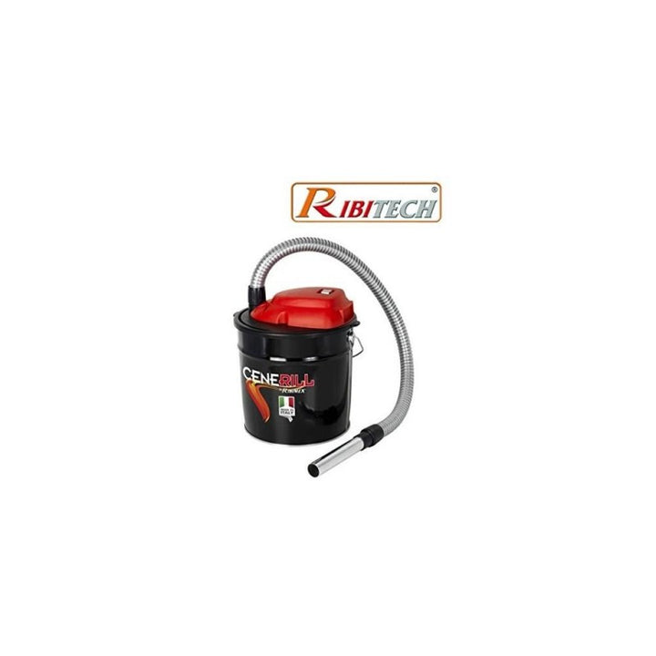 Aspiracenere elettrico Cenerill 1000w 18lt