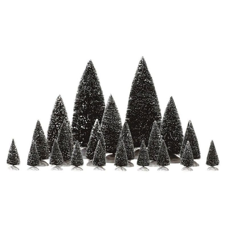 Assortimento 21 pini - Lemax
