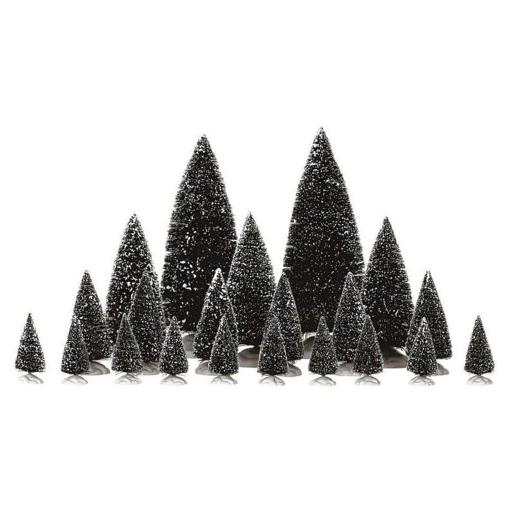 Assortimento 21 pini - Lemax