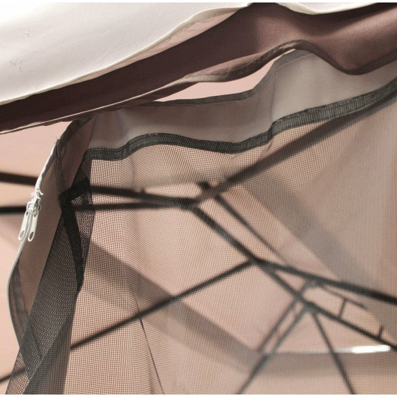 Gazebo Avana 3x4 | Cosma