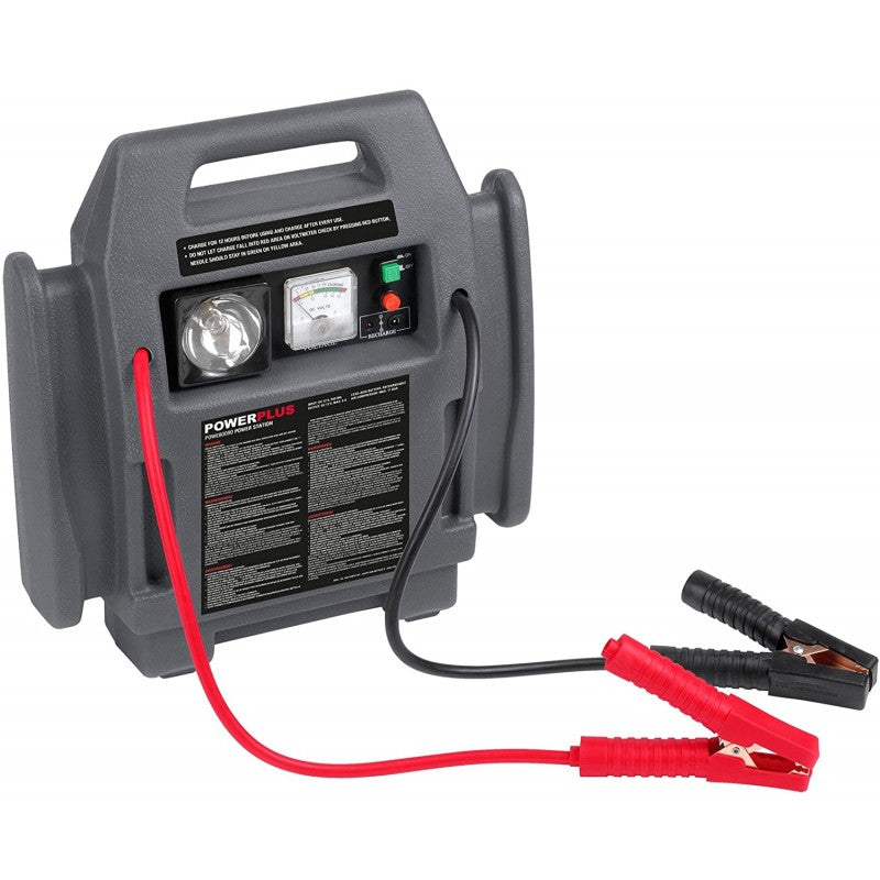 Avviatore Portatile Max 900amp 4-in-1
