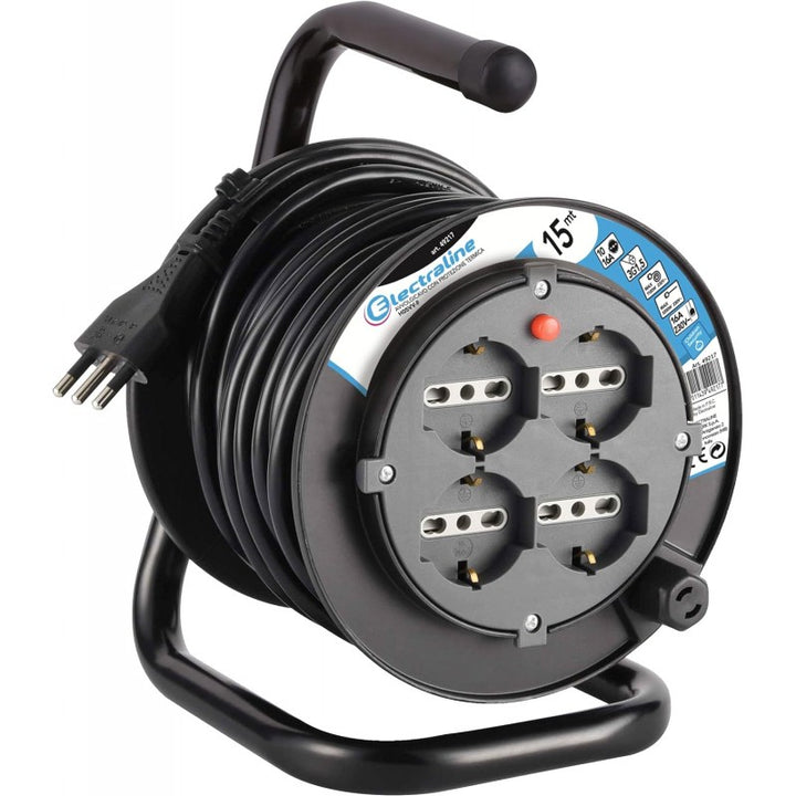 Avvolgicavo Baby Brico 3x1,5 - 15mt