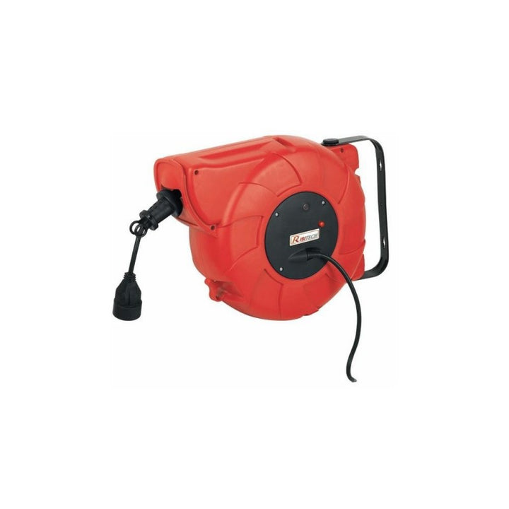 Avvolgicavo elettrico automatico 22 m
