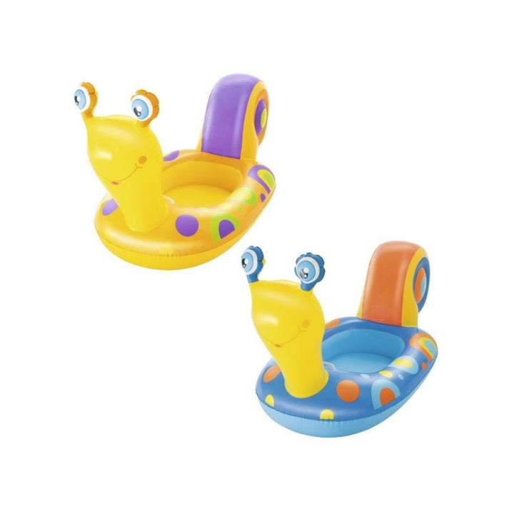 Baby canottino lumachina 163x66 colori assortiti