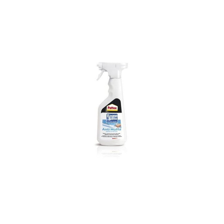 Bagno sano spray antimuffa detergente 500 ml