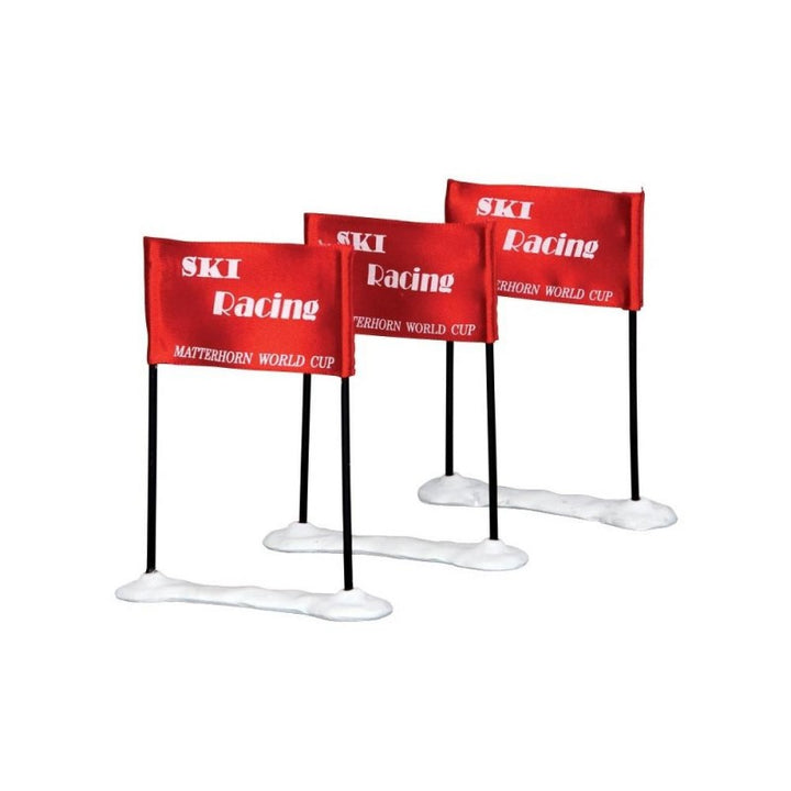 Bandiere pista da sci - Lemax