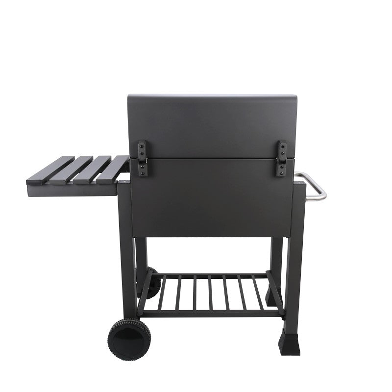 "Ronnie's" barbecue a carbone 1 fuoco