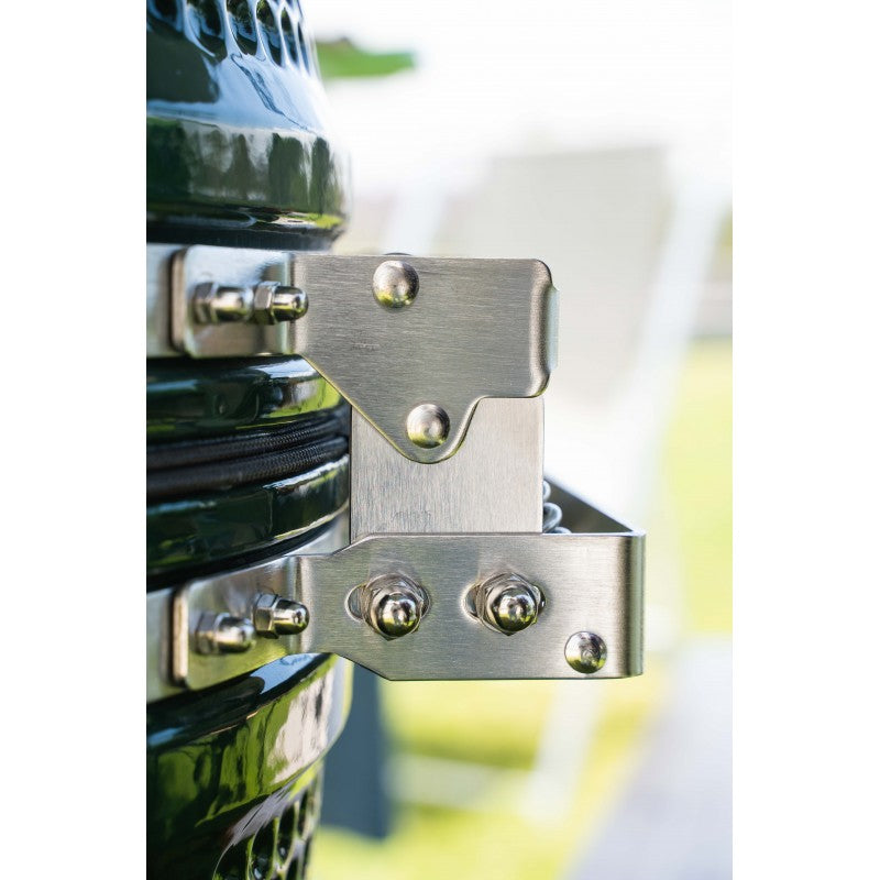 Barbecue Green Kamado by chef Schingaro