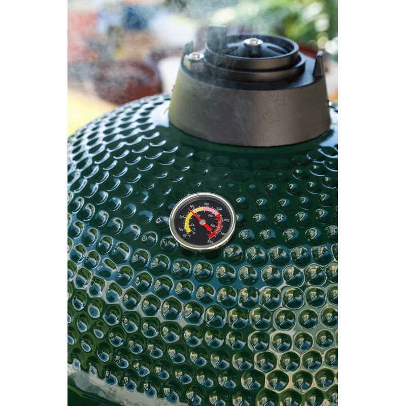 Barbecue Green Kamado by chef Schingaro