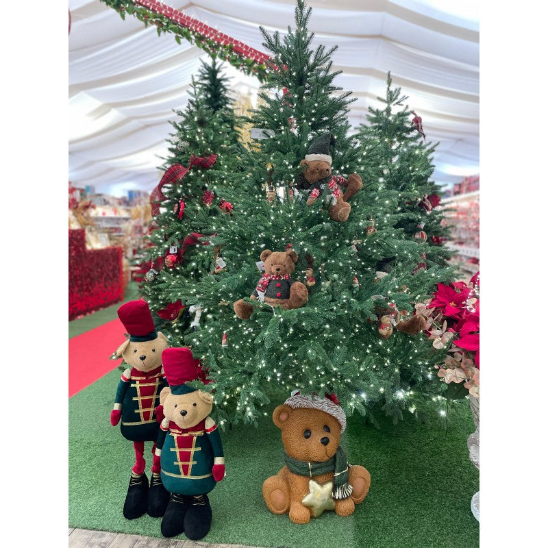 Base per Albero Orso con stella