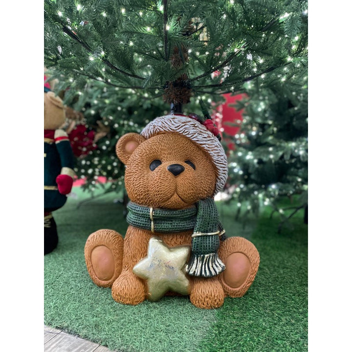 Base per Albero Orso con stella