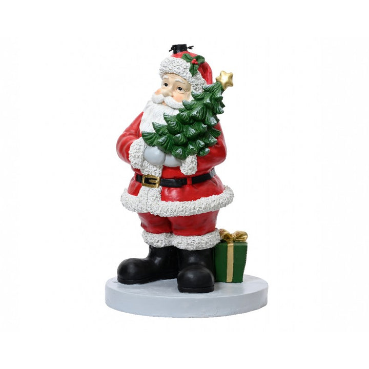 Base per albero di Natale Babbo