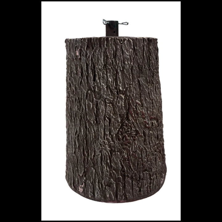 Base tronco per albero di Natale 35xh55 cm Xone