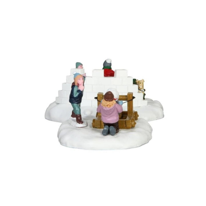 Battaglia di Neve - Lemax