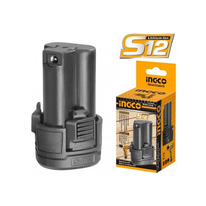 Batteria a litio Ingco 12v