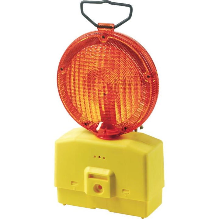 Batteria 6 v per lampeggiatore lux