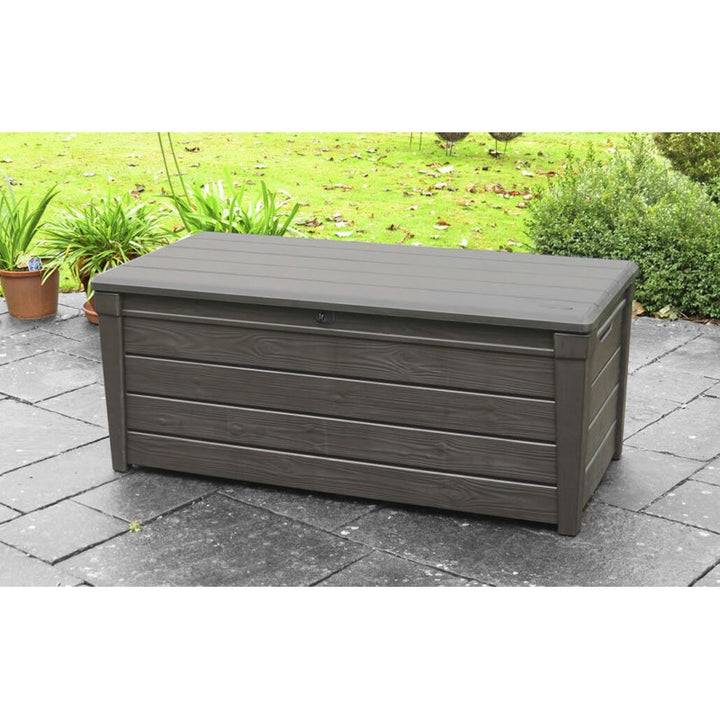 Baule Brightwood Marrone