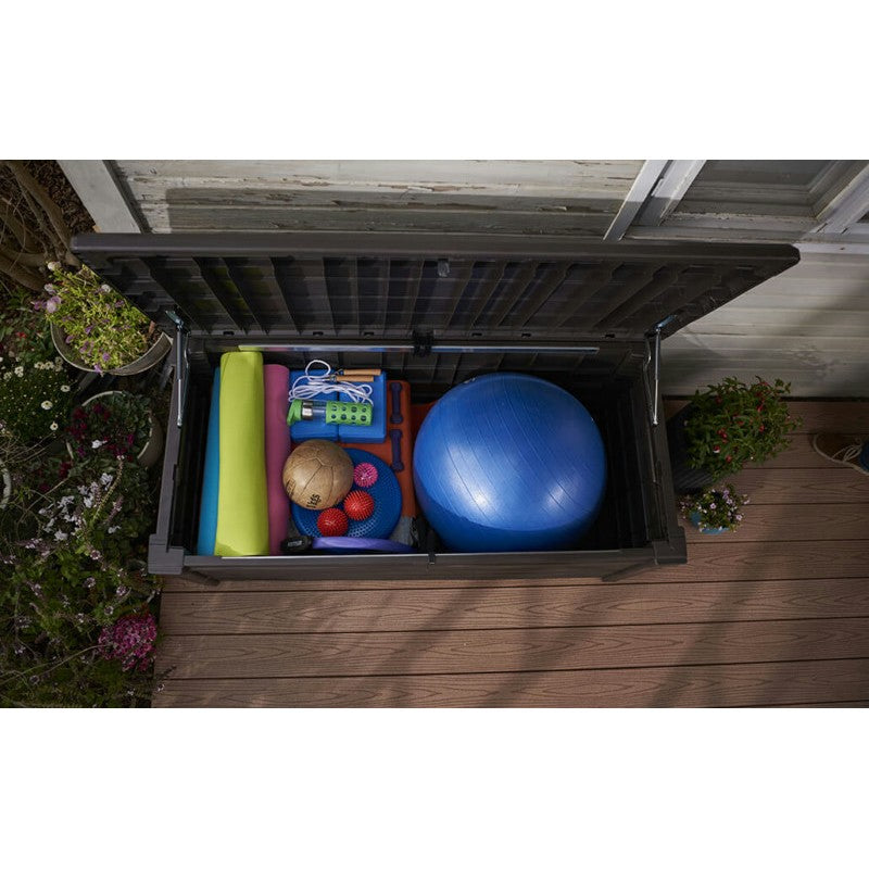 Baule Brightwood Marrone