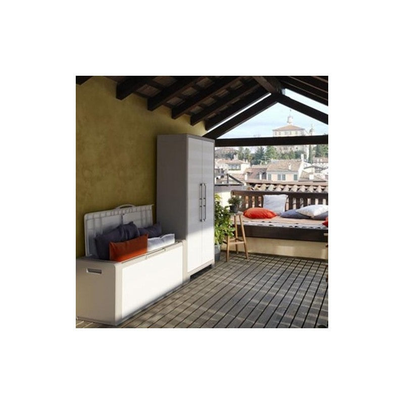 Baule Multiuso Gulliver Beige | Keter