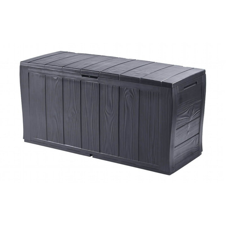 Baule da esterno grafite Sherwood