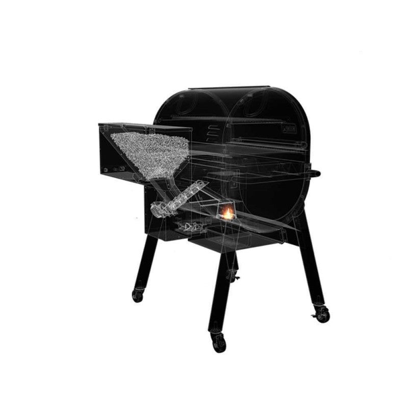 Barbecue a pellet Smokefire EPx4 | Weber