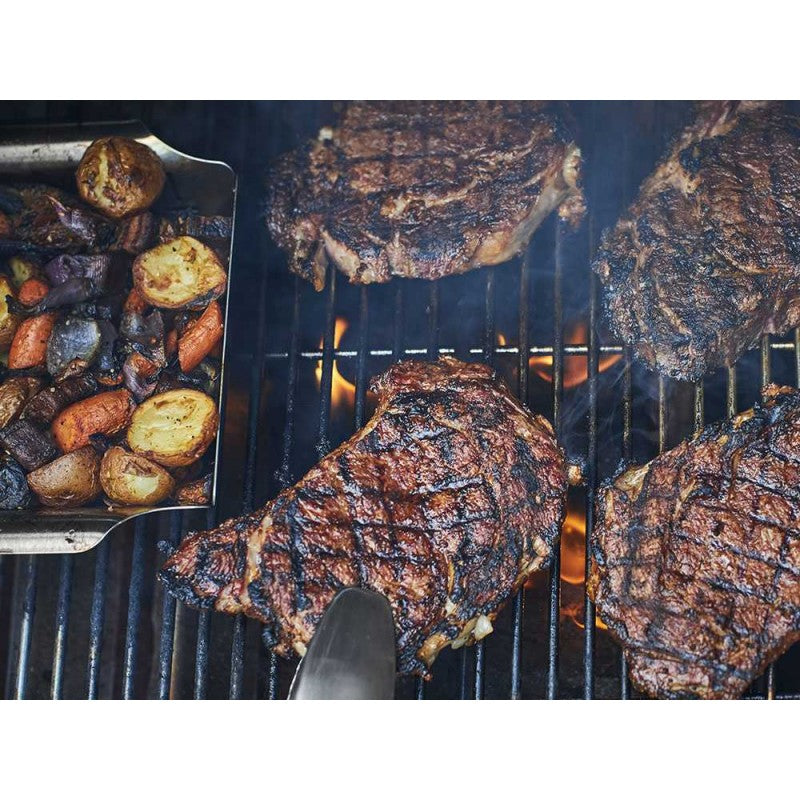 Barbecue a pellet Smokefire EPx4 | Weber