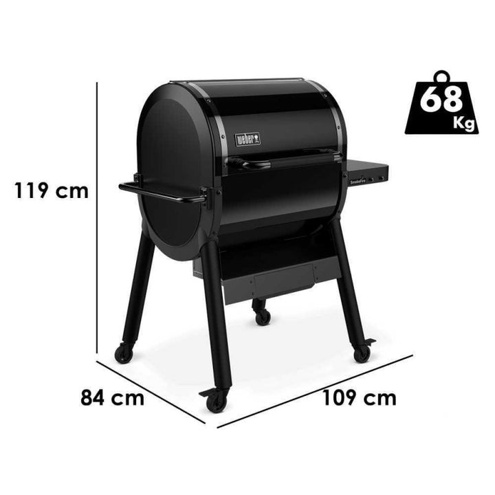Barbecue a pellet Smokefire EPx4 | Weber