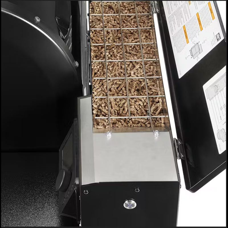 Barbecue a pellet Smokefire EPx4 | Weber