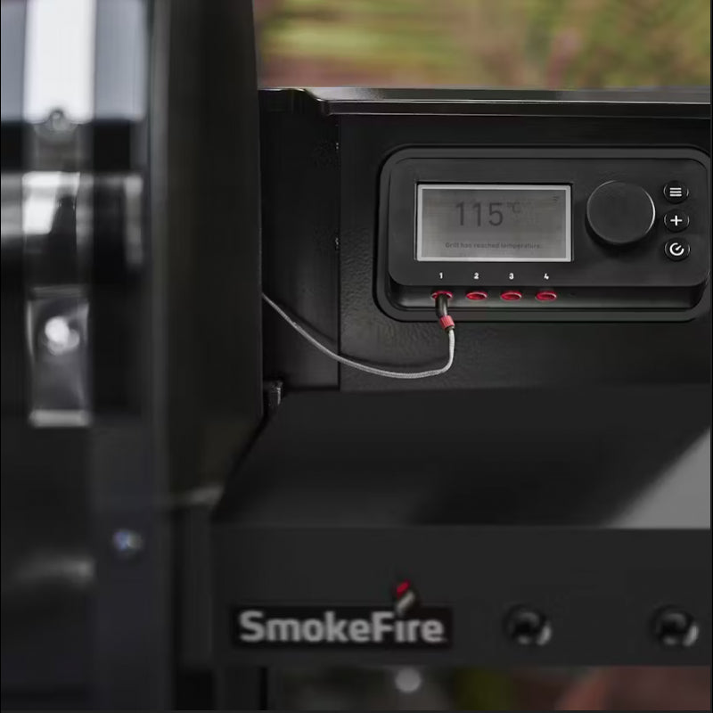 Barbecue a pellet Smokefire EPx4 | Weber