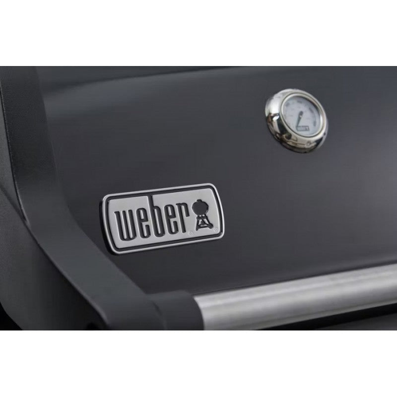 Barbecue a gas Spirit E-325 GBS Weber