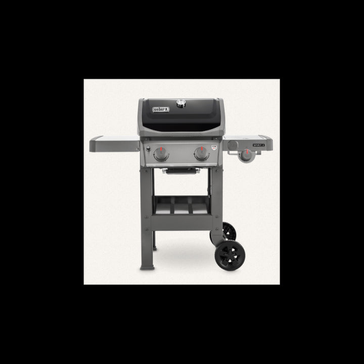 Barbecue a gas Spirit II E-220 GBS Weber