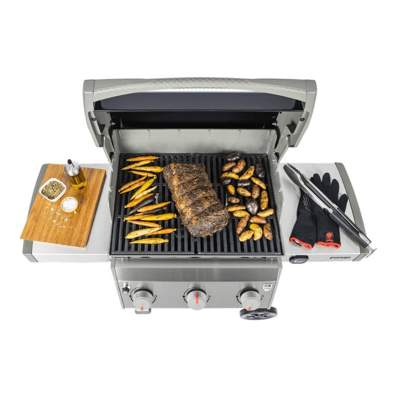 Barbecue a gas Spirit II E-310 Weber