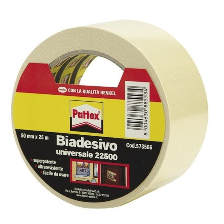 Biadesivo universale pattex