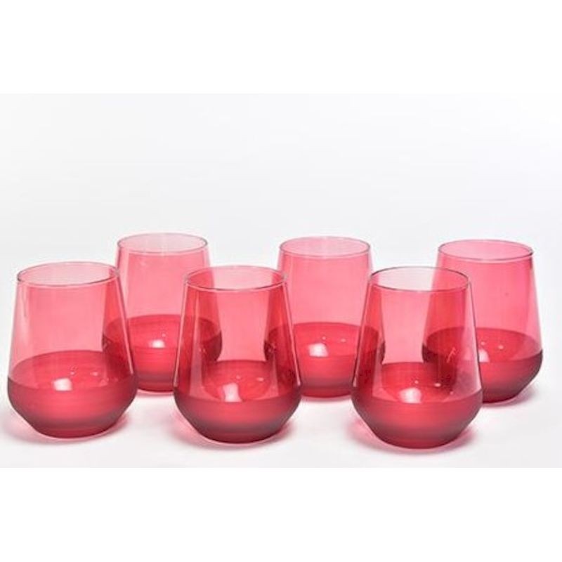 Bicchiere Vetro 425ml