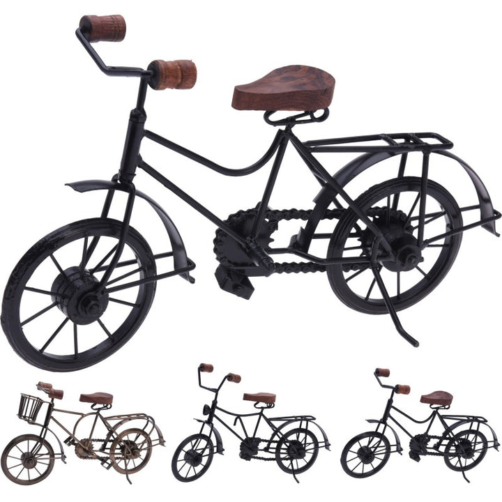 Bicicletta Metallo 36x20cm