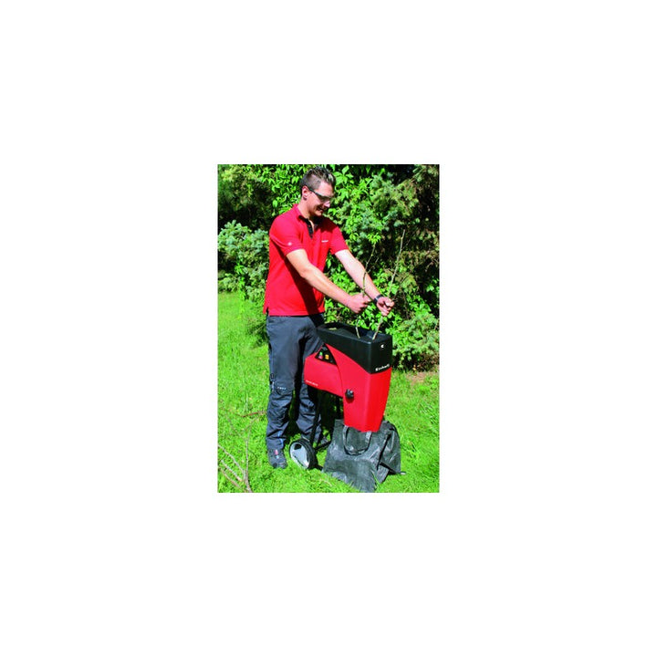 Biotrituratore a ingranaggi GC-RS 2540