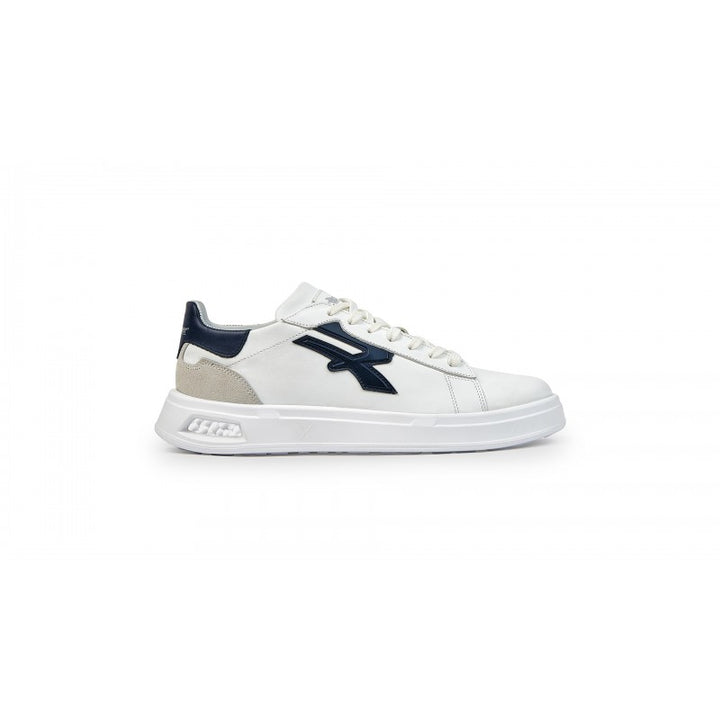 Sneakers antiscivolo Blair bianco/blu/beige