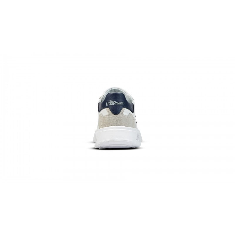 Sneakers antiscivolo Blair bianco/blu/beige