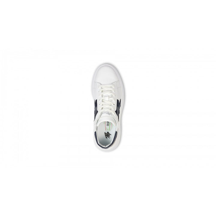 Sneakers antiscivolo Blair bianco/blu/beige