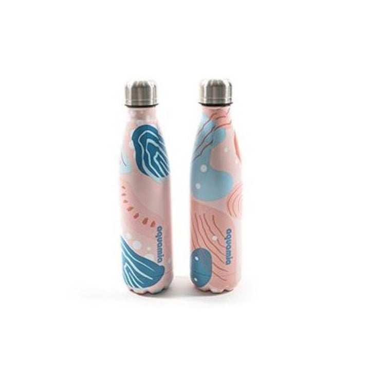 Borraccia Termica Acciaio Astratta 500ml