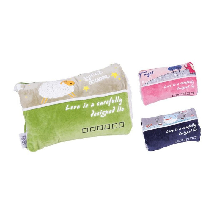 Borsa acqua calda elettrica