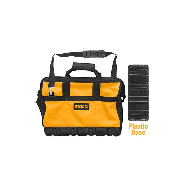 Borsa porta attrezzi base plastica