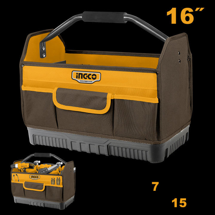 Borsa Porta Attrezzi Con 7 Tasche