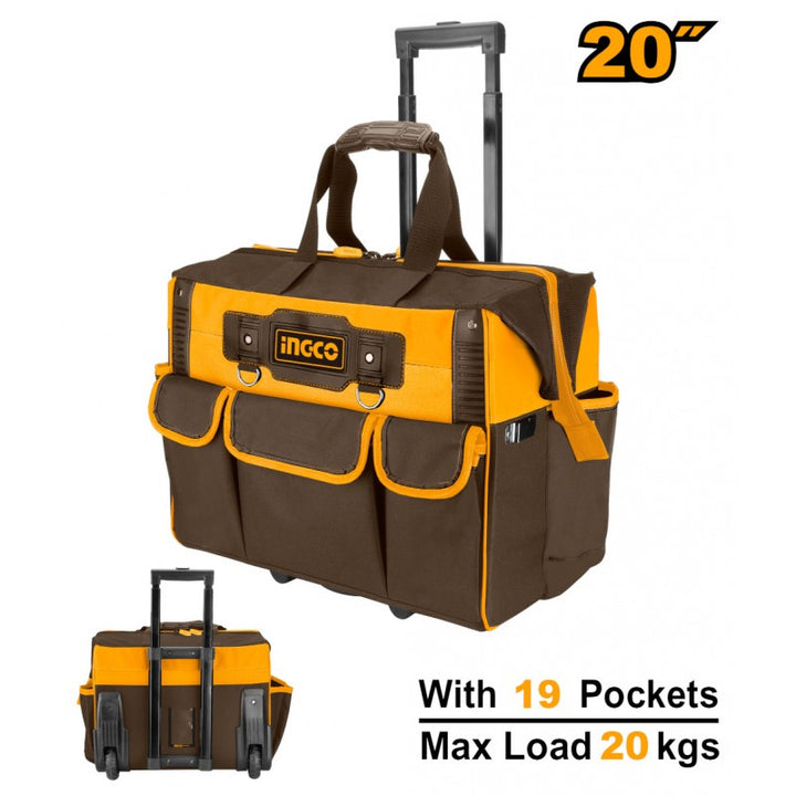 Borsa Portautensili 19 Tasche