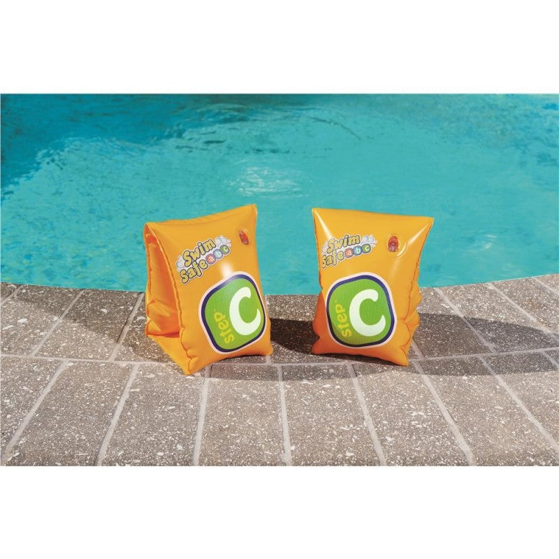Braccioli swim safe abcv step cm. 25x15