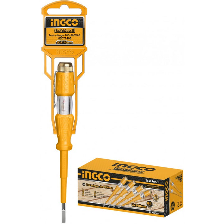 Cacciavite cercafase Ingco 140 mm