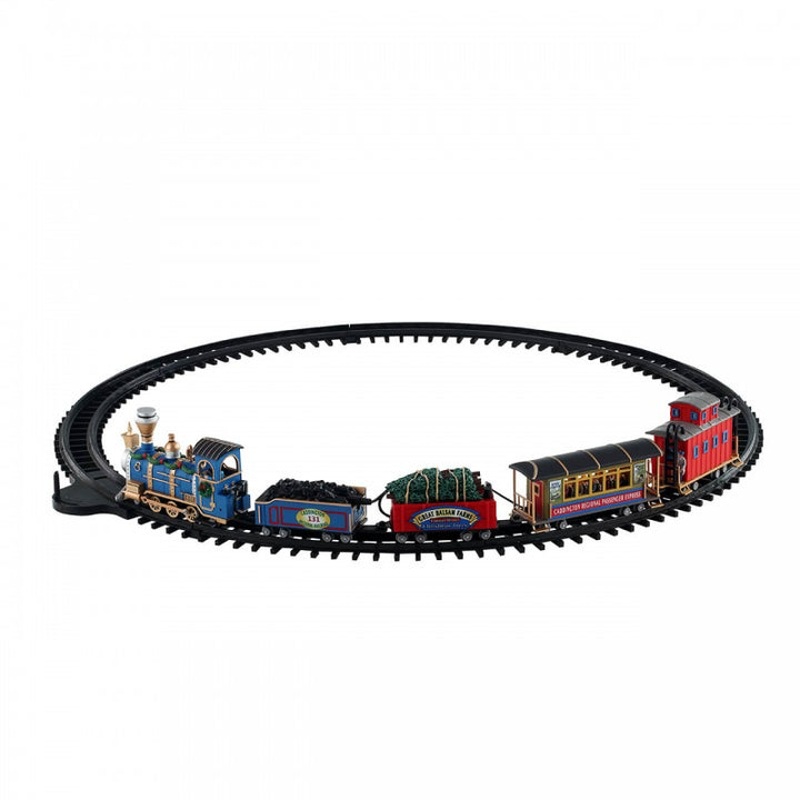 Caddington Regional Railroad | Lemax