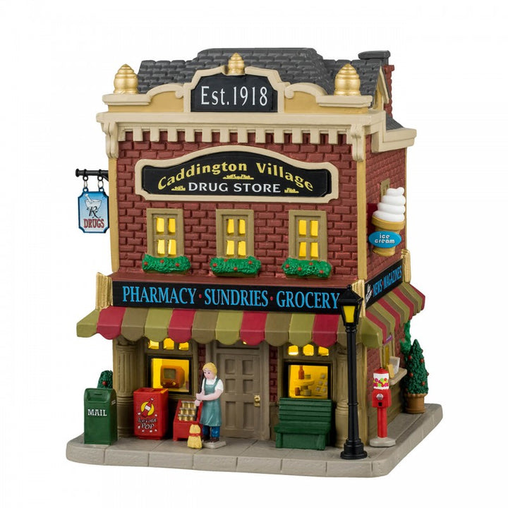 Caddington Village Drug Store | Lemax