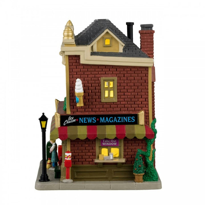 Caddington Village Drug Store | Lemax